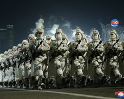 "Солдати КНДР кращі за російську піхоту": ЗСУ розповіли про бої з військовими Кім Чен Ина