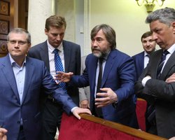 50 оттенков оппозиционности. Как бывшие регионалы делят электоральное поле