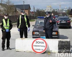 Коронавірус на Прикарпатті: в області встановлять карантинні блокпости