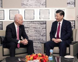 Обсудят Тайвань и Украину: Байден встретится с Си Цзиньпином на саммите G20