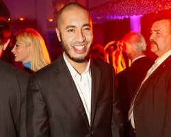 В Лондоне конфискован особняк сына Каддафи стоимостью в $15 миллионов