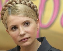 Тимошенко: за решетку бросили не преступника, а офицера