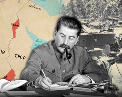 Зимняя война: как Сталин нарисовал новую границу СССР, а Финляндия прошла между капельками большой геополитической игры