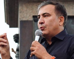 Саакашвили утверждает, что располагает "черной бухгалтерией" руководства Одессы