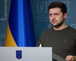 "Необхідні для держави": Зеленський про націоналізацію компаній "Мотор Січ" та "Укрнафта"