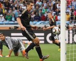 Все голы матча Аргентина – Германия (видео)