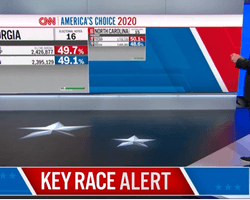 Выборы в США: Байден близок к победе, Трамп подает иски в суды