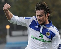 Милевского дисквалифицировали на четыре игры