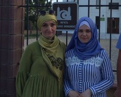 Российские силовики задерживали на админгранице с Крымом активистку Алиеву