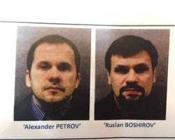 США, Франция, Германия и Канада "полностью уверенны", что Скрипалей отравила военная разведка РФ