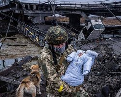 С начала вторжения РФ в Украине погибли 117 детей, более 155 пострадали