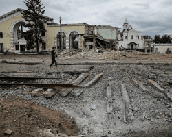 Росія виживає людей з Костянтинівки: місто на межі гуманітарної катастрофи, — ОВА