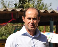 Кандидата в мэры Херсона обстреляли