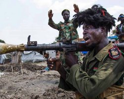 В Укринмаше говорят, что не поставляли оружие Южному Судану