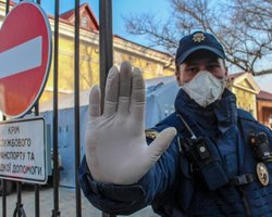 Статистика коронавірусу на 22 квітня: кількість летальних випадків знову зростає