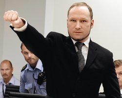 Самый гуманный суд. Норвегия показала, что не готова к процессу над Брейвиком
