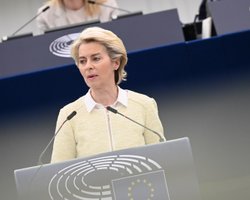 "Немає виправдання": у ЄС закликали знайти і покарати винних в ударі по лікарні в Газі (відео)