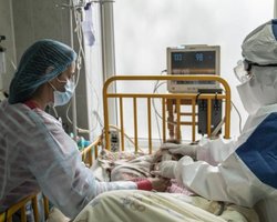 Ученые нашли агрессивный "украинский штамм" коронавируса с новыми симптомами, – СМИ