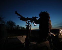 ЗС РФ масовано вдарили по Україні: один із "Шахедів" пролетів біля Хмельницької АЕС