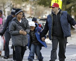 Власти Нью-Йорка предлагают разместить пострадавших от урагана в тюрьме