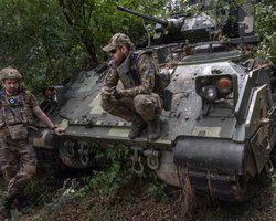 ВС РФ могли захватить Старомайорское, а ВСУ вернули позиции возле Донецка, — ISW