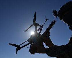 Наступление закончилось еще на вражеской территории: ВСУ разнесли 2 колонны техники россиян на Харьковщине