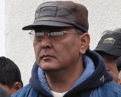 Брат экс-президента Киргизии сбежал из заключения