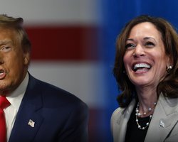 Трамп догоняет Харрис: что показывают рейтинги кандидатов и какие прогнозы для Украины