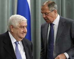 Власти Сирии готовы начать переговоры с мятежниками, - глава МИД