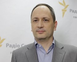 Киев готовит план по реинтеграции Крыма, - Черныш