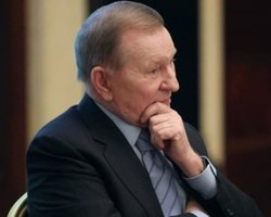 У Украины есть "дорожная карта" по Донбассу, – Кучма