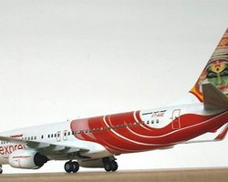 Причиной крушения Boeing-737 могла стать ошибка пилота 