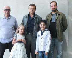 В Киеве снимут фильм с голливудскими актерами