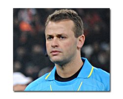 Шахтер и Арсенал рассудят норвежцы