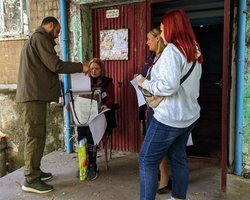 Израиль не признает результаты псевдореферендумов в оккупированных частях Украины