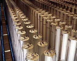 КНДР объявила о запуске центрифуг для обогащения урана