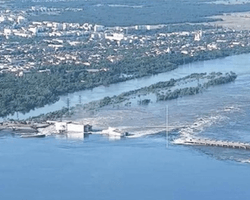 Водопровод длиной 150 км: в Кабмине рассказали, как преодолевают последствия подрыва Каховской ГЭС