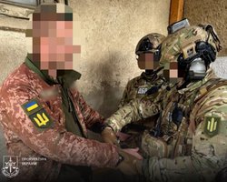 На Прикарпатье руководитель РТЦК избил военнообязанного: ему грозит до 12 лет заключения