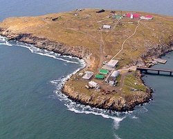 На острове Змеиный нет ни одного избирательного участка, - ЦИК