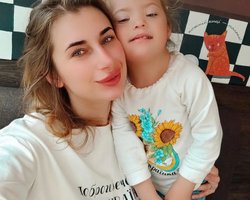 Погибшую в Виннице девочку увезли из Киева, опасаясь бомбежек (фото)