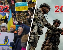 От романтизации сопротивления к требованию жестокой мести: как изменилось общество за 4 года войны в Украине