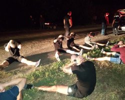 Нападение на автобус "Патриотов – За жизнь": все по порядку и с комментариями 