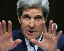 Керри предложил Москве сделку по сирийскому Алеппо, - СМИ