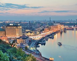 День Киева будут отмечать 27 мая в футбольном стиле