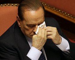 Берлускони: Меня сгноят в тюрьме, как Тимошенко