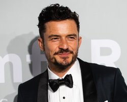 46-летнего Орландо Блума заметили на пляже в Каннах (фото)