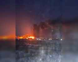 Дрони СБУ підпалили підстанцію "Калейкіно" нафтопроводу "Дружба" у Татарстані: чому це важлива ціль