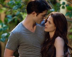 Сага Сумерки стала рекордсменом антипремии Золотая малина