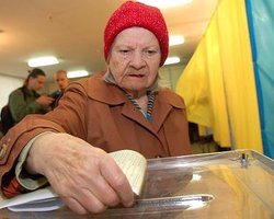 В Бердичевском районе исчезло сто бюллетеней