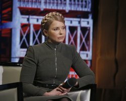 Тимошенко выступает за вступление Украины в НАТО